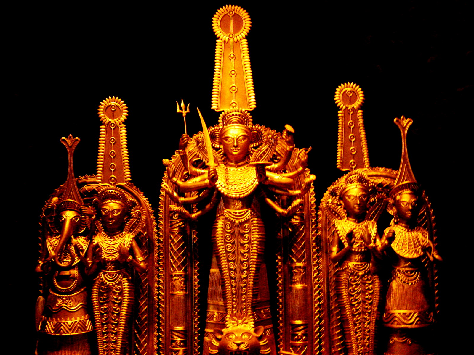 The never ending story of bronze artifacts from South India
